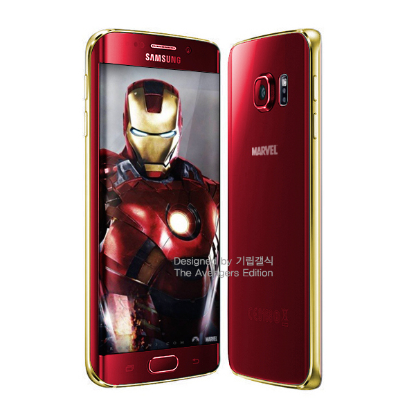 Samsung Galaxy S6 edge