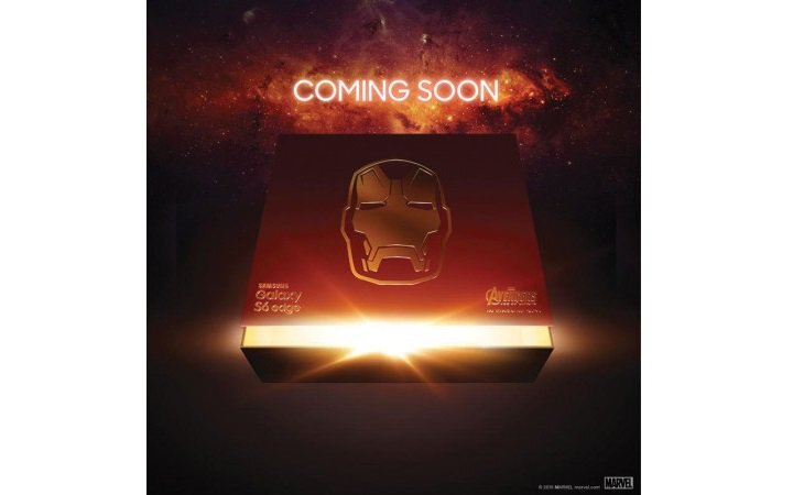 Samsung Galaxy S6 edge