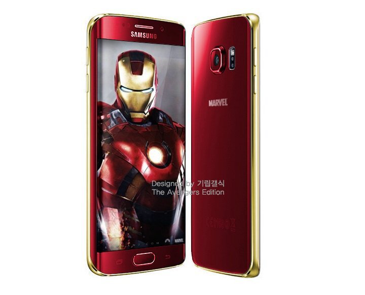 Samsung Galaxy S6 edge