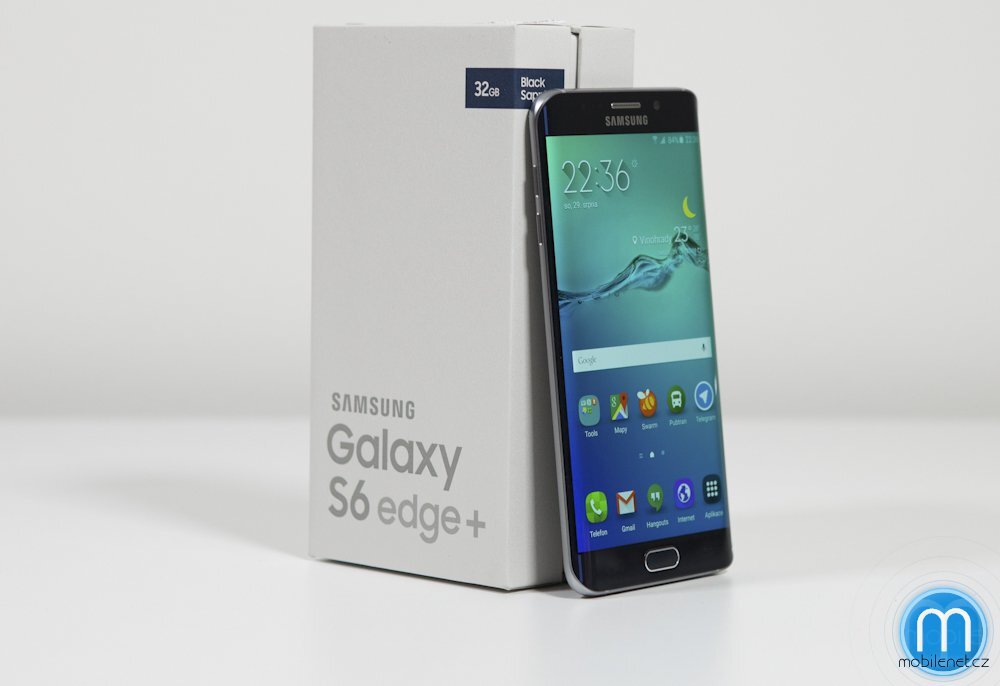 Samsung Galaxy S6 edge+