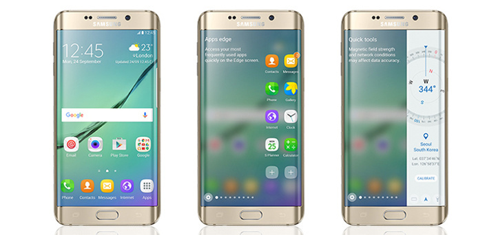 Samsung Galaxy S6 edge