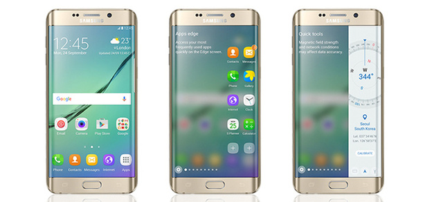 Samsung Galaxy S6 edge