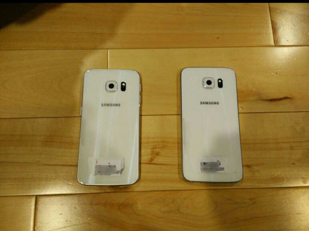 Samsung Galaxy S6 Edge a S6