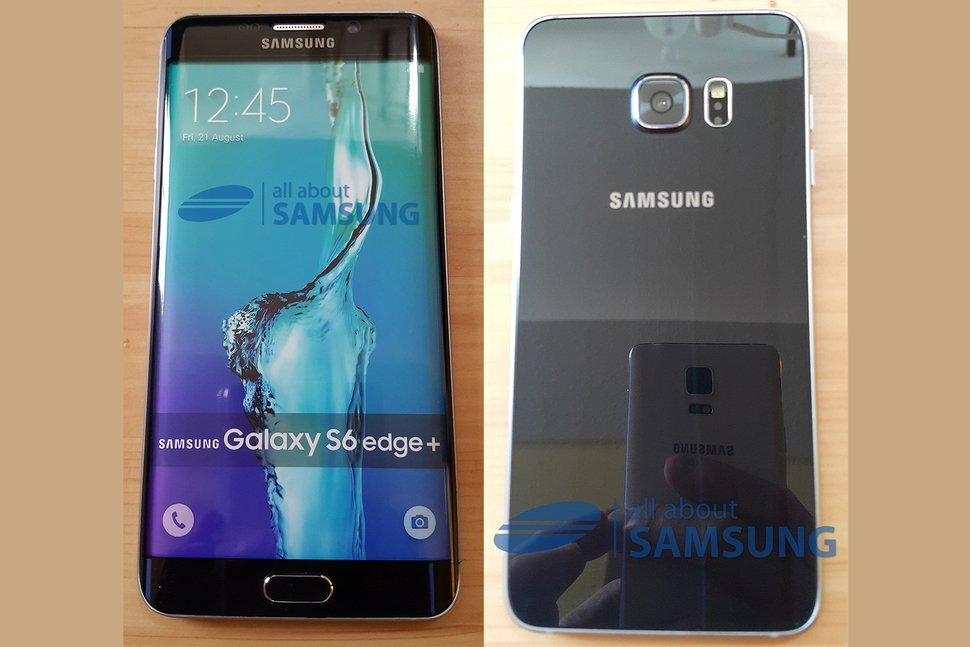Samsung Galaxy S6 edge Plus