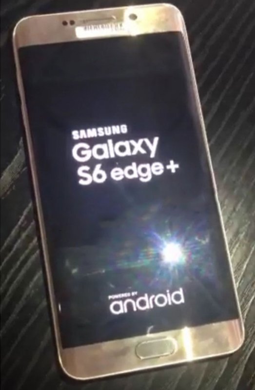 Samsung Galaxy S6 edge Plus