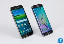 Samsung Galaxy S6 edge vs. S5
