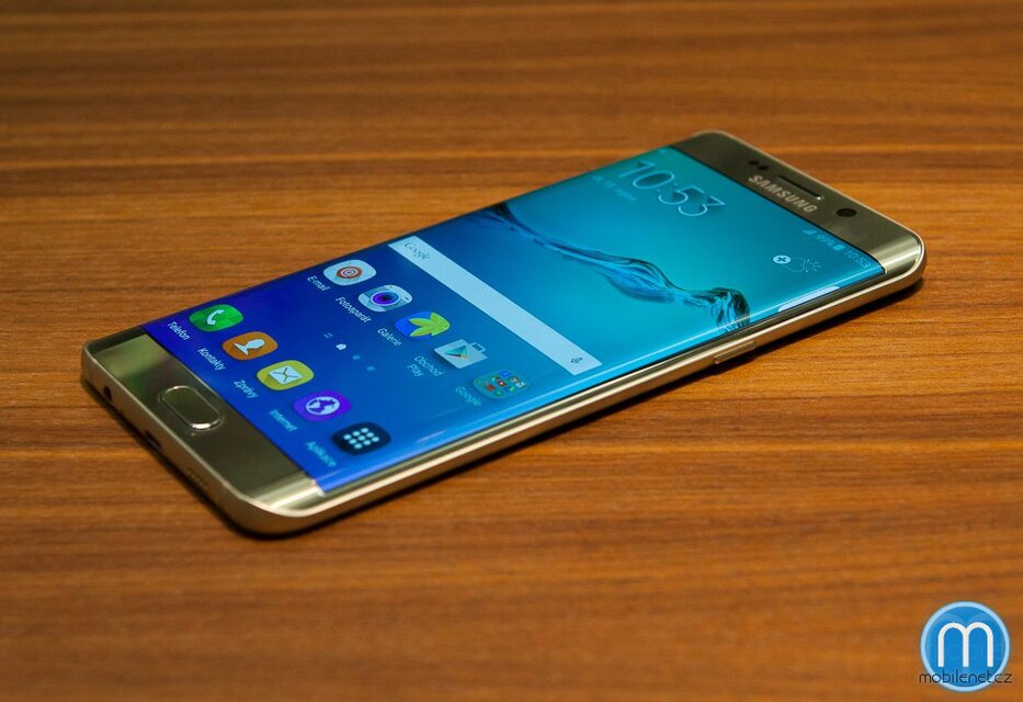 Samsung Galaxy S6 edge+