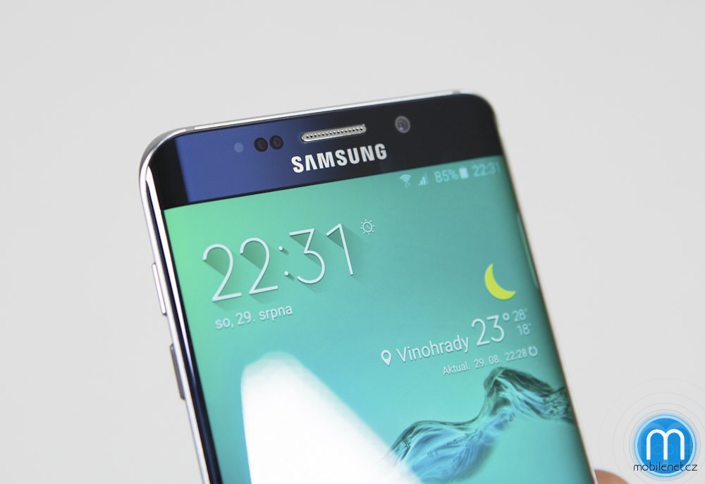 Samsung Galaxy S6 edge+
