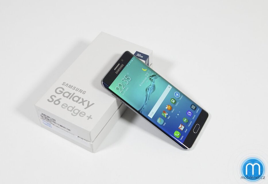 Samsung Galaxy S6 edge+