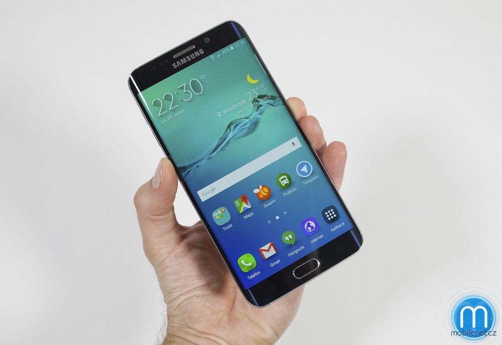 Samsung Galaxy S6 edge+