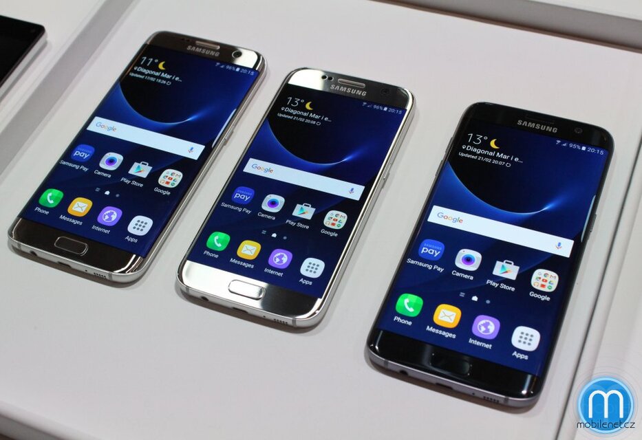Samsung Galaxy S7