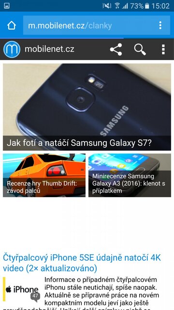Samsung Galaxy S7