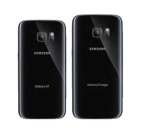 Samsung Galaxy S7 a Galaxy S7 edge