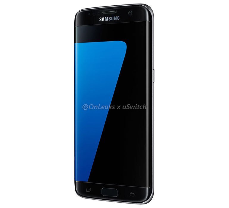 Samsung Galaxy S7 a Galaxy S7 edge