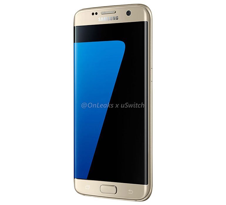 Samsung Galaxy S7 a Galaxy S7 edge
