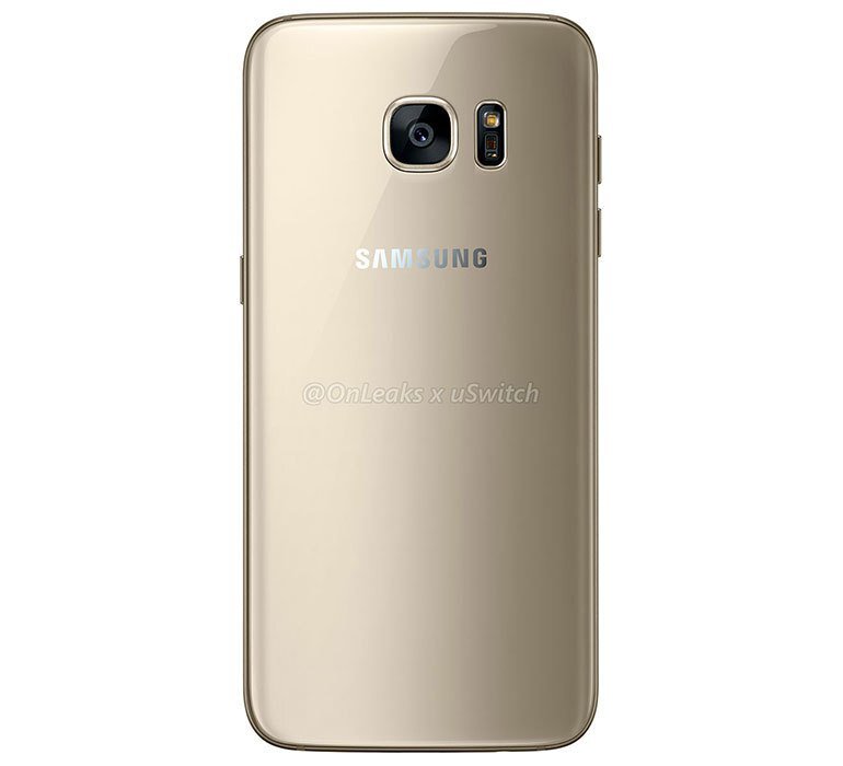 Samsung Galaxy S7 a Galaxy S7 edge