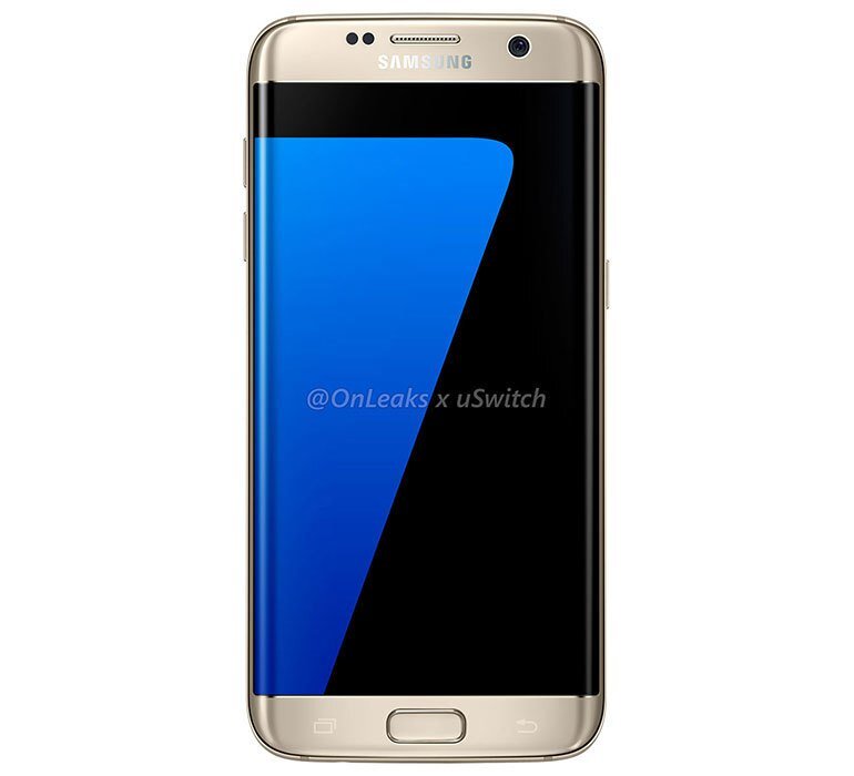 Samsung Galaxy S7 a Galaxy S7 edge