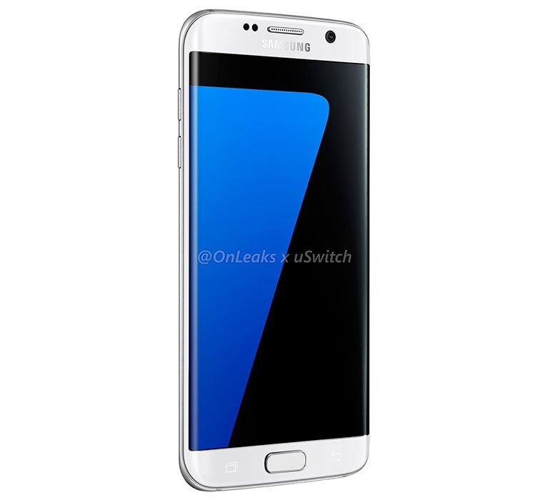 Samsung Galaxy S7 a Galaxy S7 edge