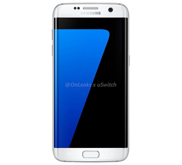 Samsung Galaxy S7 a Galaxy S7 edge