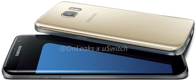 Samsung Galaxy S7 a Galaxy S7 edge