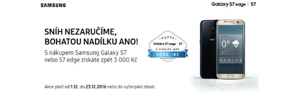 Samsung Galaxy S7 a Galaxy S7 edge