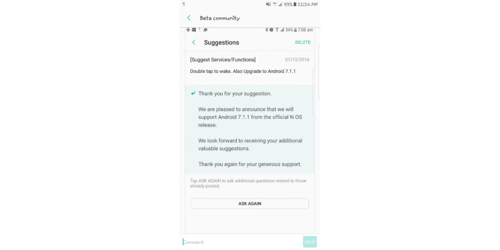 Samsung Galaxy S7 a Galaxy S7 edge