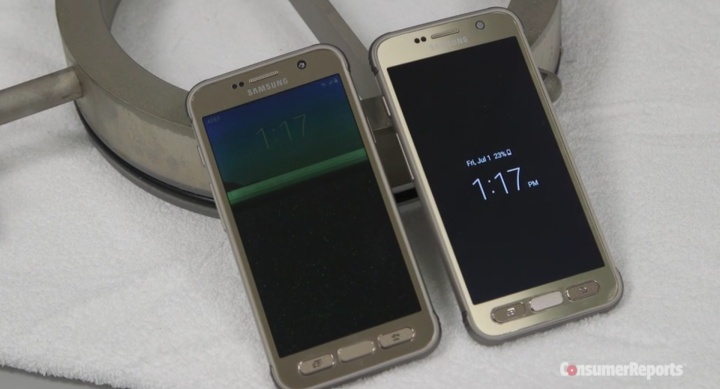 Samsung Galaxy S7 Active