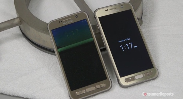 Samsung Galaxy S7 Active