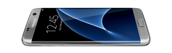 Samsung Galaxy S7 edge