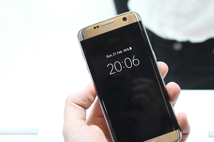 Samsung Galaxy S7 edge