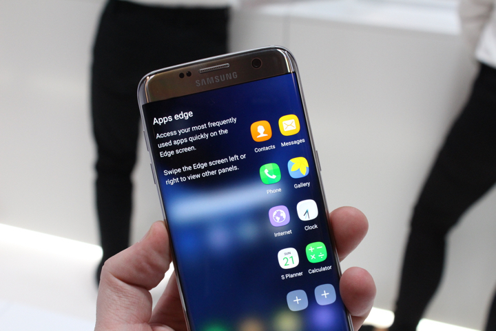Samsung Galaxy S7 edge