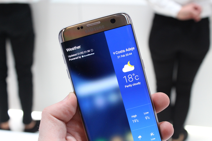 Samsung Galaxy S7 edge