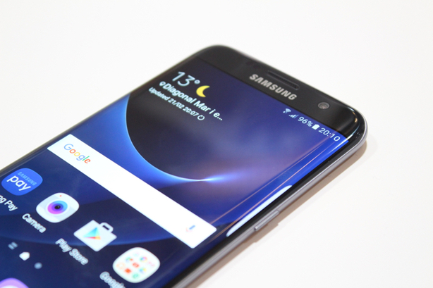 Samsung Galaxy S7 edge