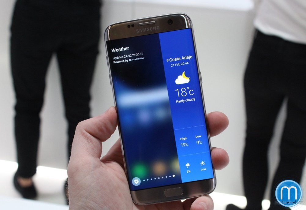 Samsung Galaxy S7 edge