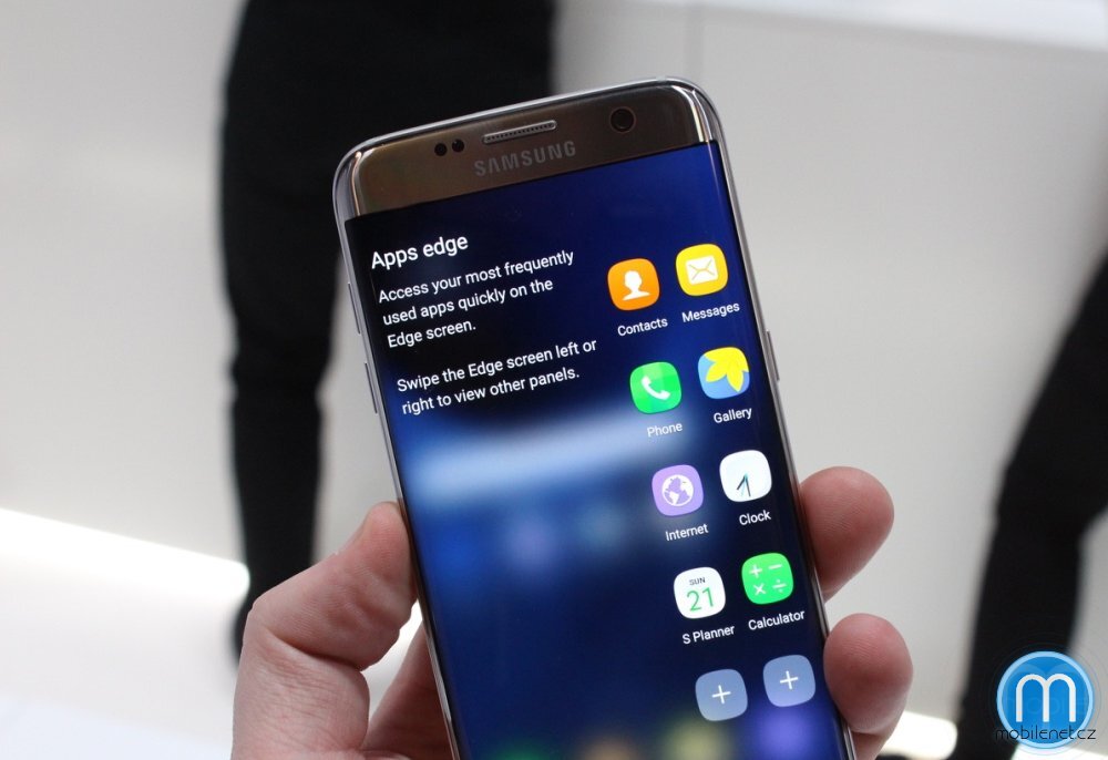 Samsung Galaxy S7 edge