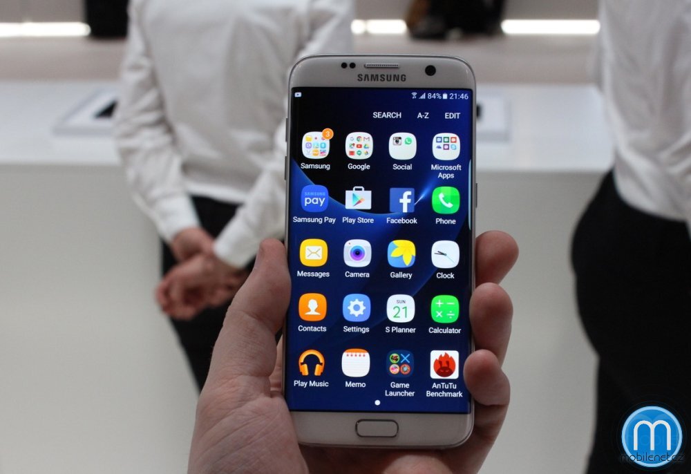 Samsung Galaxy S7 edge