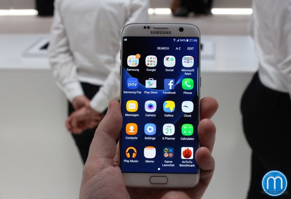 Samsung Galaxy S7 edge