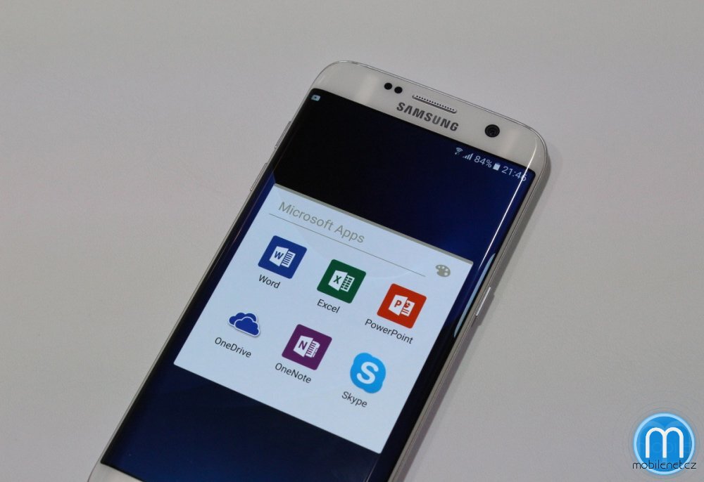 Samsung Galaxy S7 edge