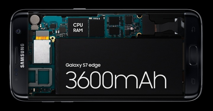 Samsung Galaxy S7 edge