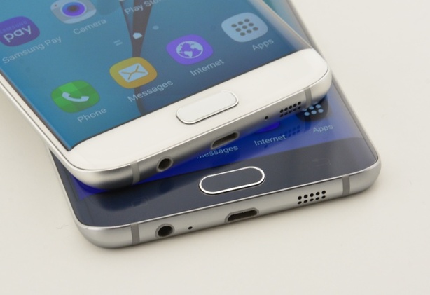 Samsung Galaxy S7 edge