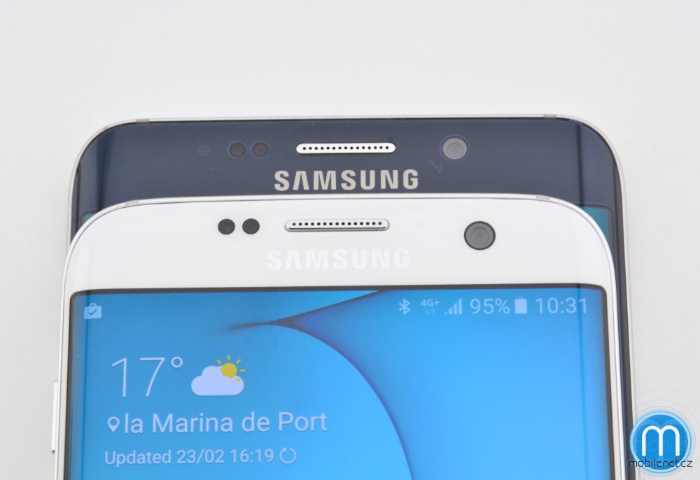 Samsung Galaxy S7 edge