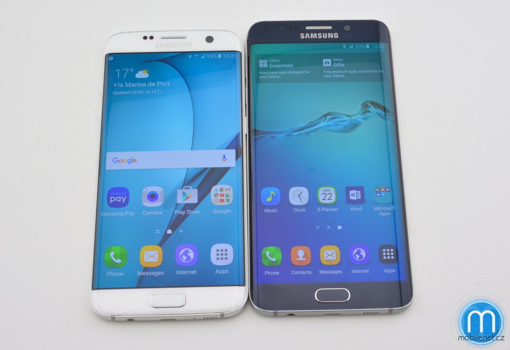 Samsung Galaxy S7 edge