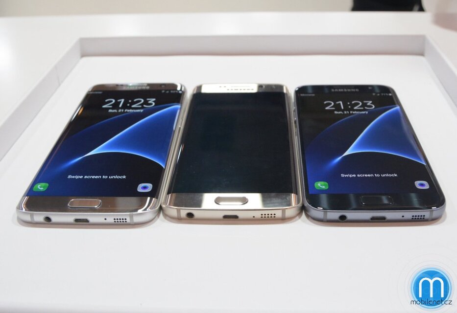 Samsung Galaxy S7 edge