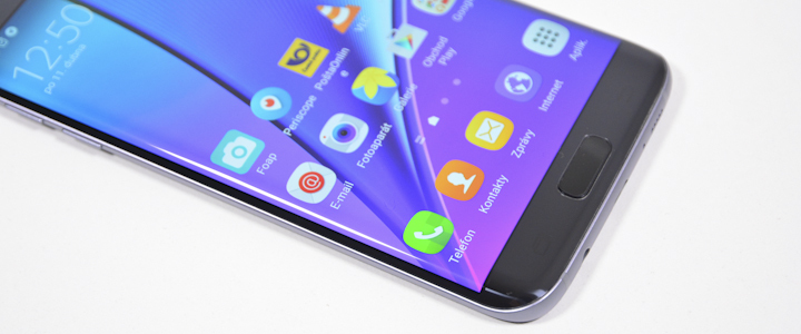 Samsung Galaxy S7 edge