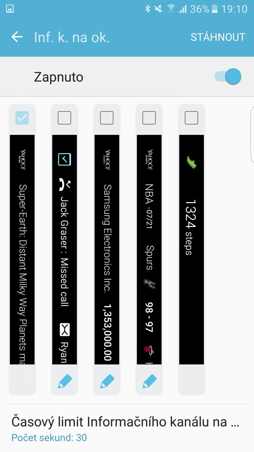 Samsung Galaxy S7 edge