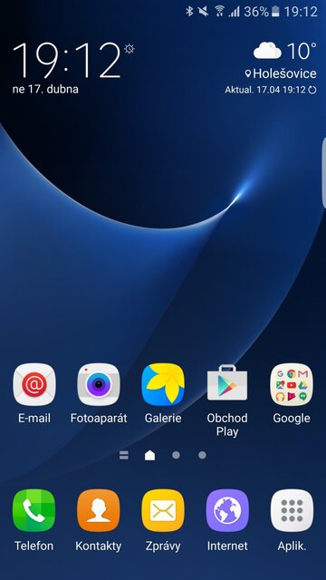 Samsung Galaxy S7 edge