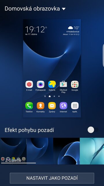 Samsung Galaxy S7 edge