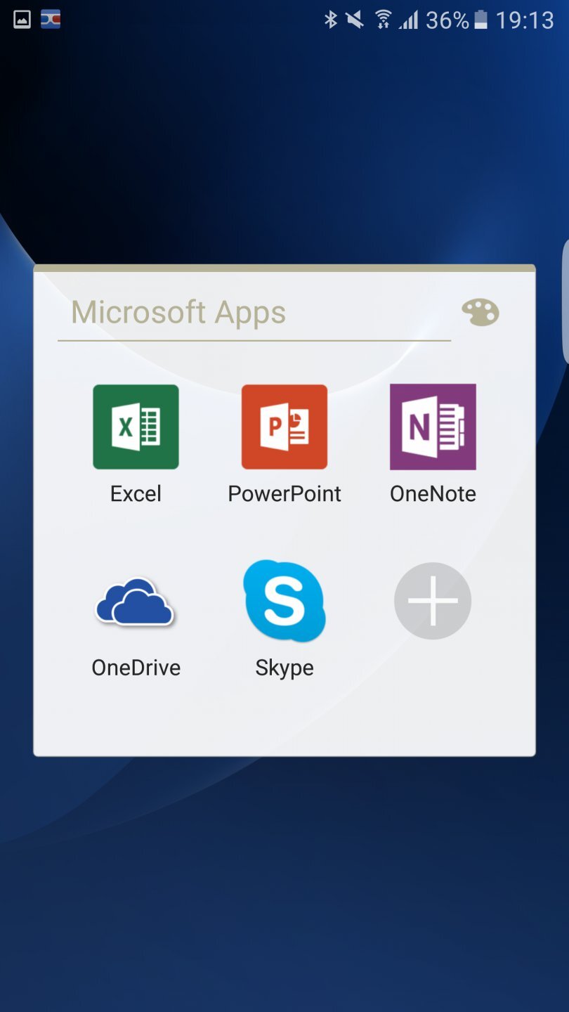 Samsung Galaxy S7 edge