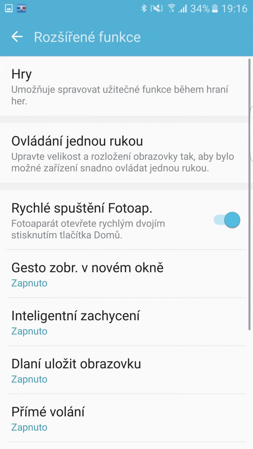 Samsung Galaxy S7 edge