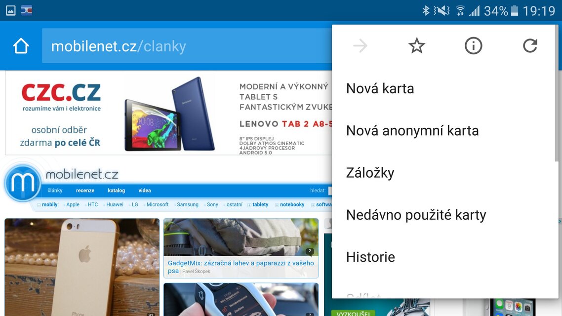 Samsung Galaxy S7 edge